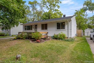 3174 Roselawn Street, Commerce Twp, MI 48390