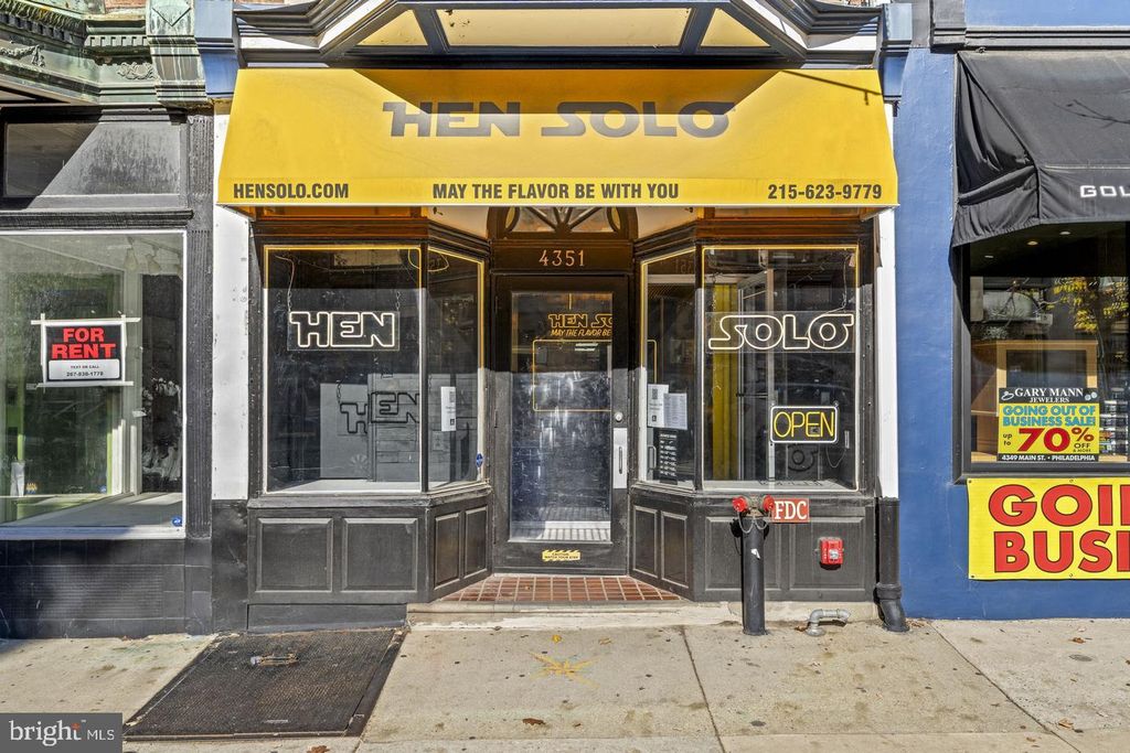 4351 MAIN ST, PHILADELPHIA, PA 19127 — photo 2