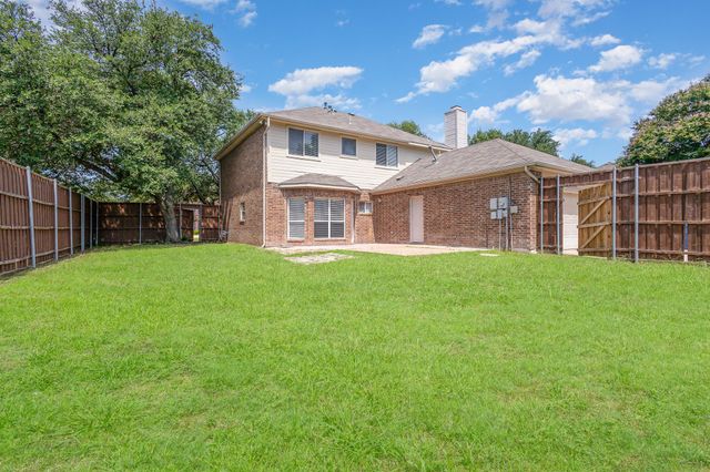 5400 Belle Chasse Lane, Frisco, TX 75035