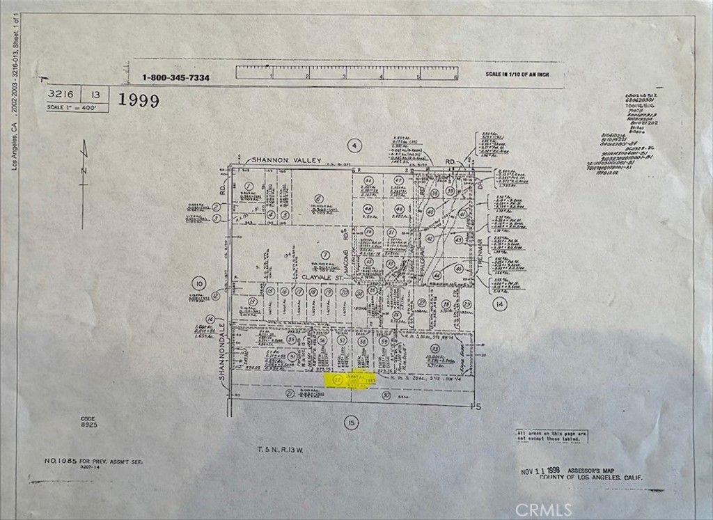 Image 2 of property listing at 21 Shannondale rd., Acton, CA 93510