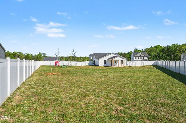 283 Suhani Lane, Clayton, NC 27520