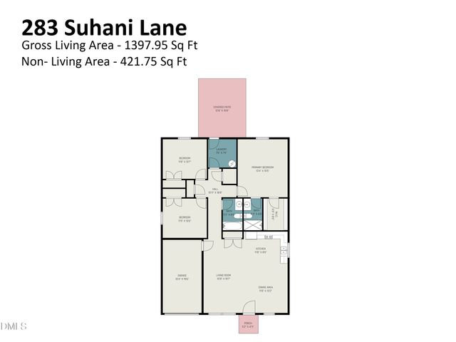 283 Suhani Lane, Clayton, NC 27520