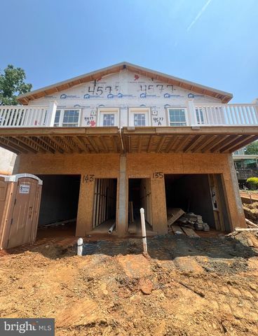 135 HAITI ST., Warrenton, VA 20186