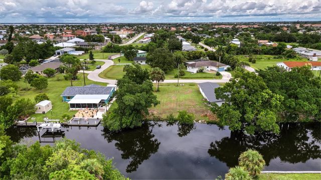 817 MARLIN DRIVE, Punta Gorda, FL 33950