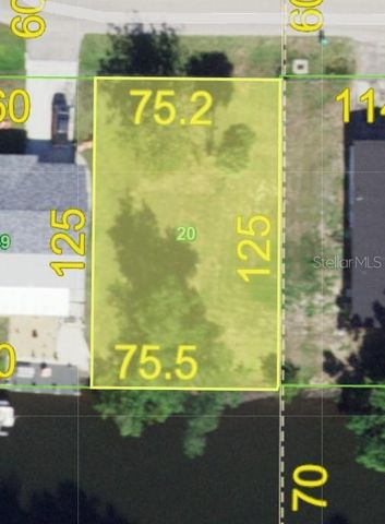 817 MARLIN DRIVE, Punta Gorda, FL 33950
