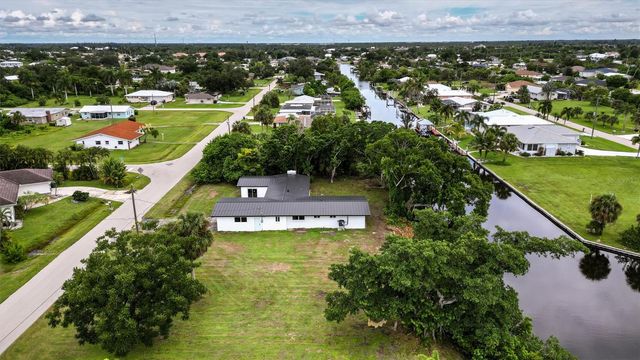 817 MARLIN DRIVE, Punta Gorda, FL 33950