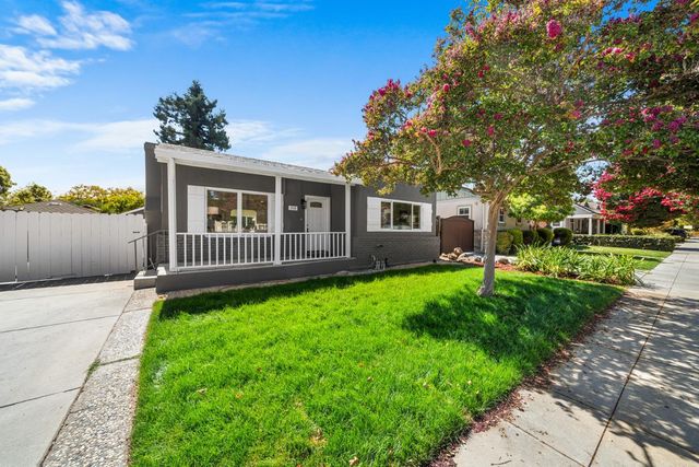 1516 Hester Avenue, San Jose, CA 95126