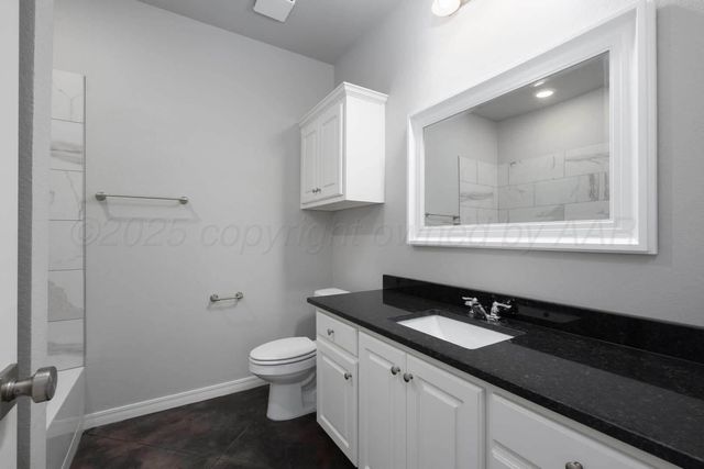 7605 WELLINGTON Court, Amarillo, TX 79119