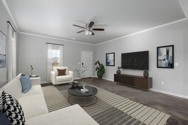 7605 WELLINGTON Court, Amarillo, TX 79119