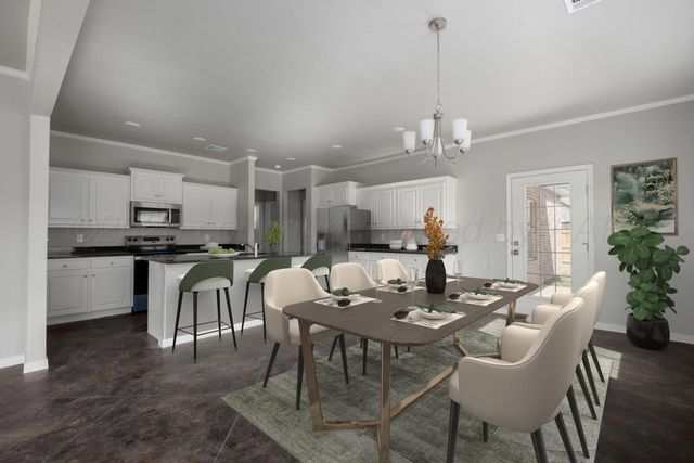 7605 WELLINGTON Court, Amarillo, TX 79119