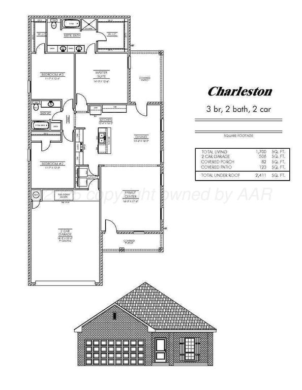 7605 WELLINGTON Court, Amarillo, TX 79119