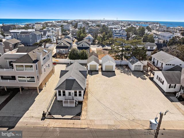 16 E PAULDING AVE, Long Beach Township, NJ 08008