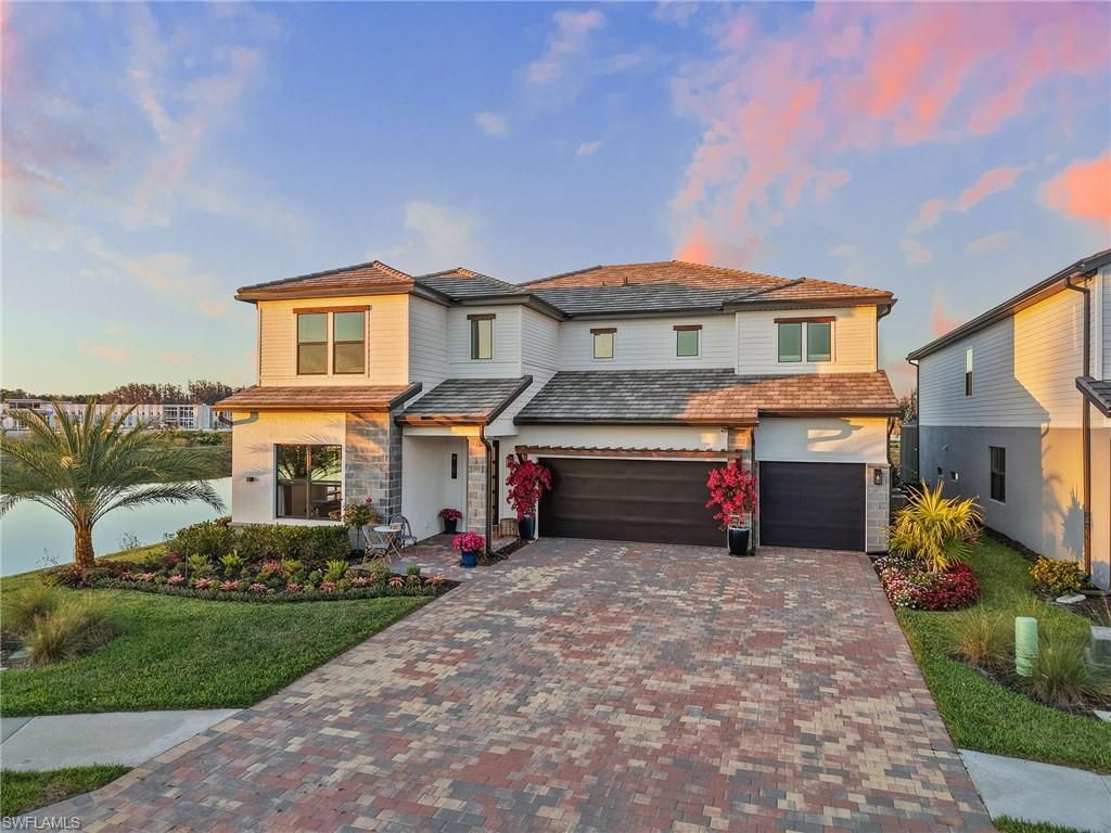 4107 Traditions DR, AVE MARIA, FL 34142 — exterior