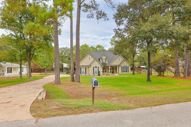 22502 Lantana Drive, Magnolia, TX 77355