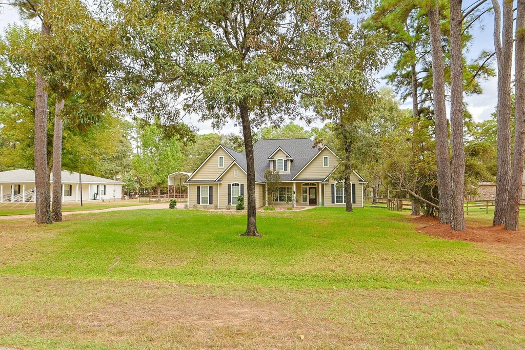 22502 Lantana Drive, Magnolia, TX 77355
