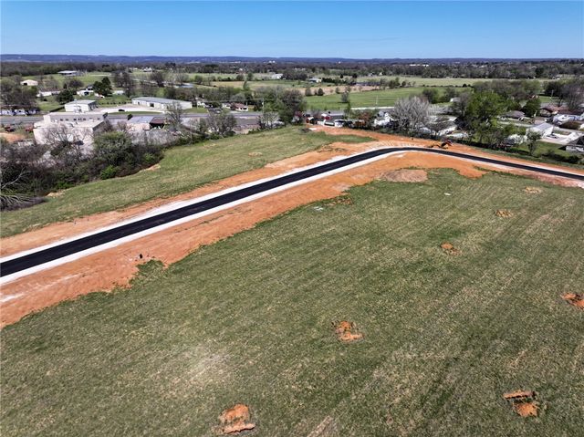 Lot 20 Otter Road, Prairie Grove, AR 72753