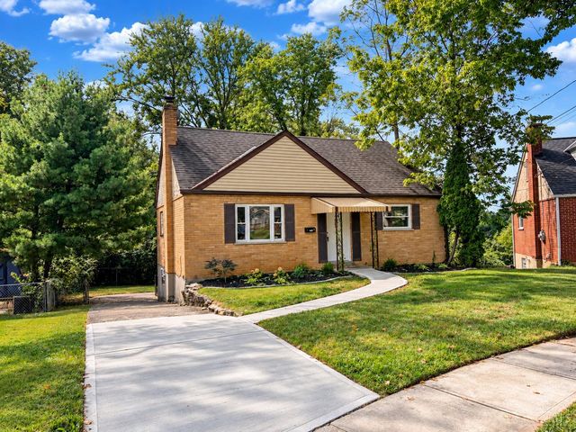 3909 Cedarwood Place, Silverton, OH 45213