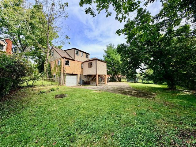 3909 Cedarwood Place, Silverton, OH 45213