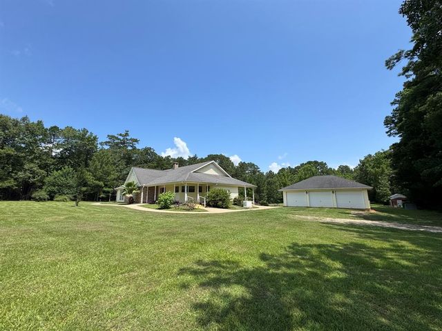 2163 County Road 3550, Woodville, TX 75979