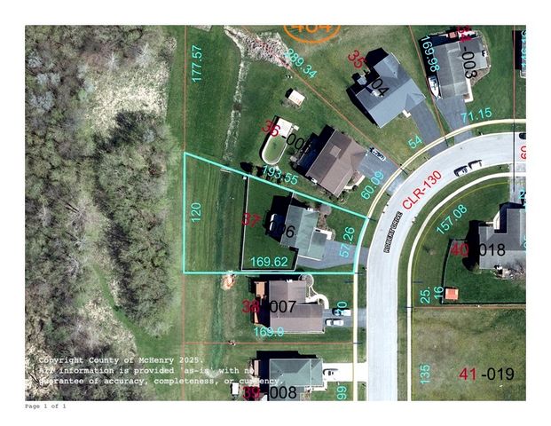 814 Robert Drive, Woodstock, IL 60098