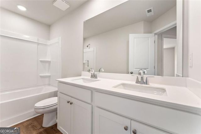 1383 Farmers Loop Lot 16, Austell, GA 30106