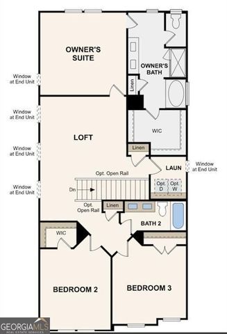 1383 Farmers Loop Lot 16, Austell, GA 30106