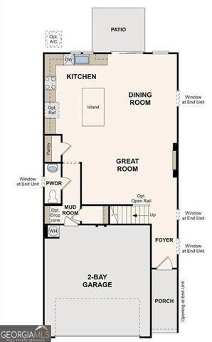 1383 Farmers Loop Lot 16, Austell, GA 30106