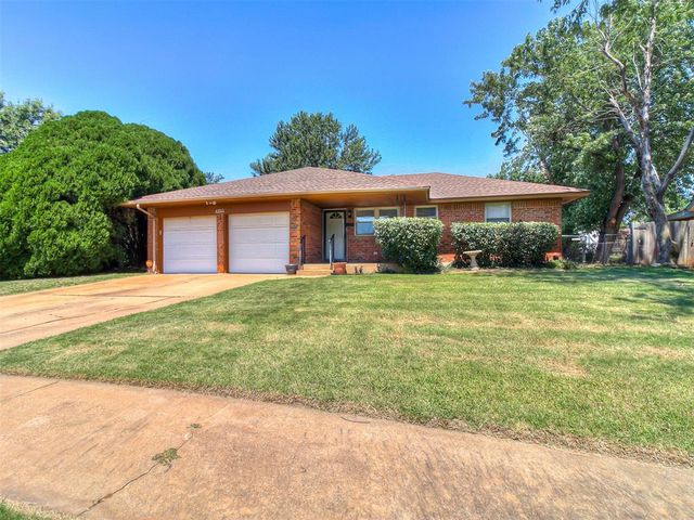4713 Lunow Drive, Oklahoma City, OK 73135