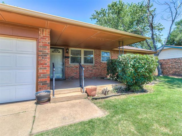 4713 Lunow Drive, Oklahoma City, OK 73135