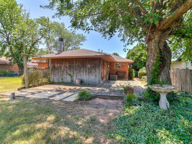 4713 Lunow Drive, Oklahoma City, OK 73135