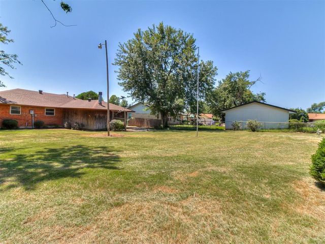 4713 Lunow Drive, Oklahoma City, OK 73135