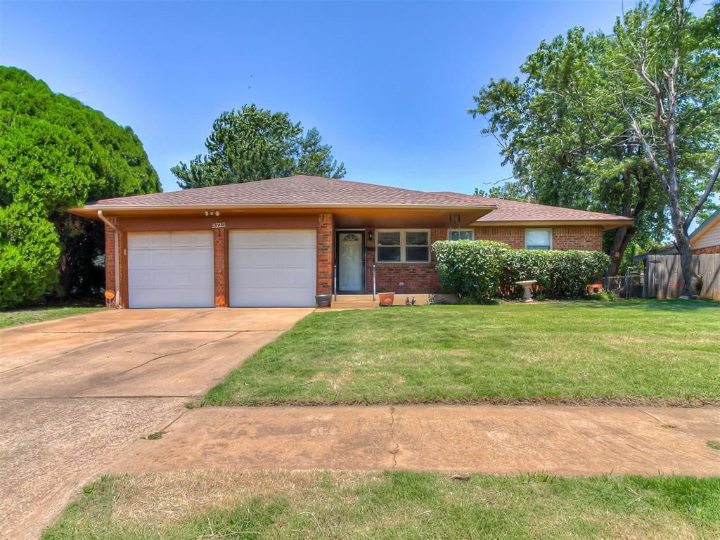 4713 Lunow Drive, Oklahoma City, OK 73135