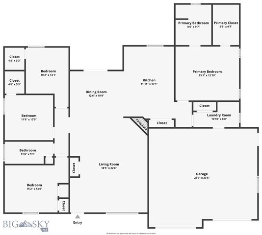 57 Ridgeline Lane, Bozeman, MT 59718