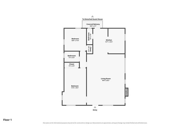 300 N Carmelo, Pasadena, CA 91107