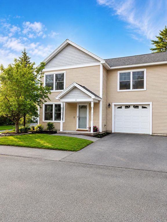 15 Jarita Court 15, Portland, ME 04103 — exterior