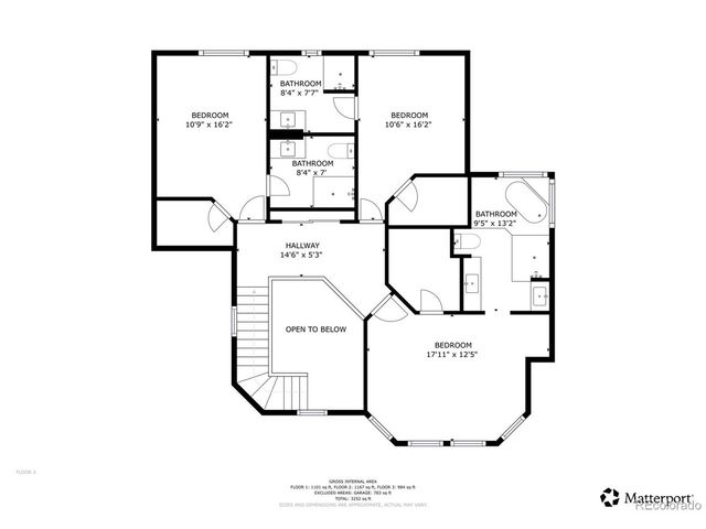 7045 Perry Park Blvd, Larkspur, CO 80118