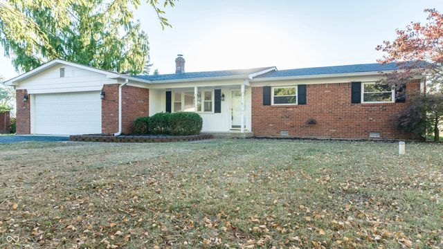 10080 N Balfer Drive W, Fortville, IN 46040