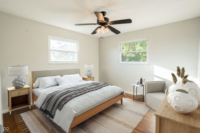 10080 N Balfer Drive W, Fortville, IN 46040