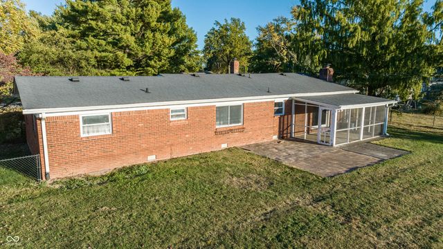 10080 N Balfer Drive W, Fortville, IN 46040