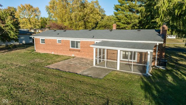 10080 N Balfer Drive W, Fortville, IN 46040