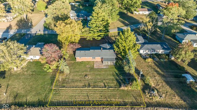 10080 N Balfer Drive W, Fortville, IN 46040