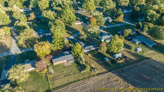 10080 N Balfer Drive W, Fortville, IN 46040