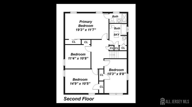 12 Nightingale Street, Edison, NJ 08820
