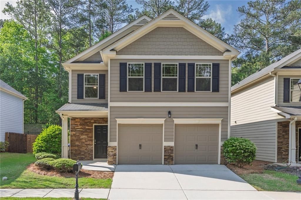 506 Tallapoosa Trail, Woodstock, GA 30188