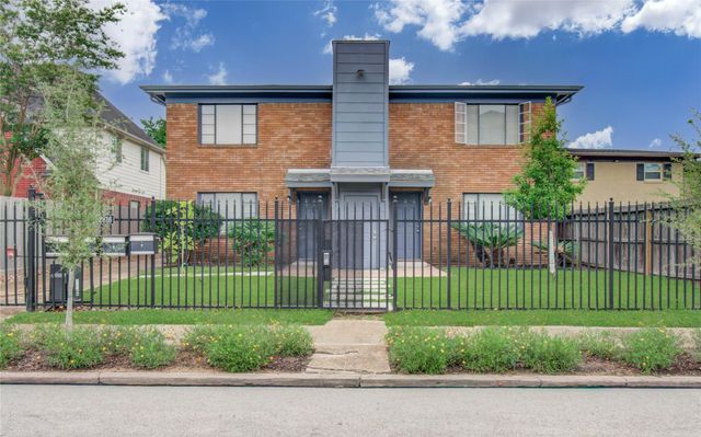 2816 Wichita Street 3, Houston, TX 77004
