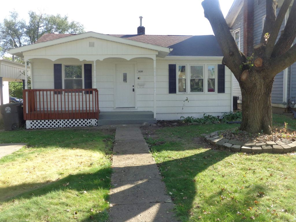 2820 Chestnut Street, Fort Wayne, IN 46803