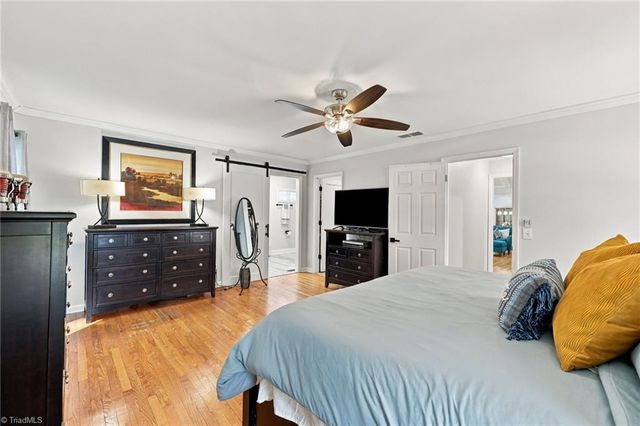 5616 Cates Drive, Greensboro, NC 27409