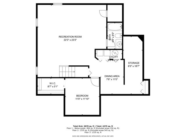 679 N 700 W, Hobart, IN 46342