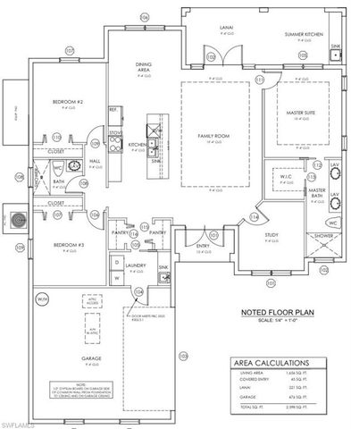 2675 35th AVE NE, Naples, FL 34120