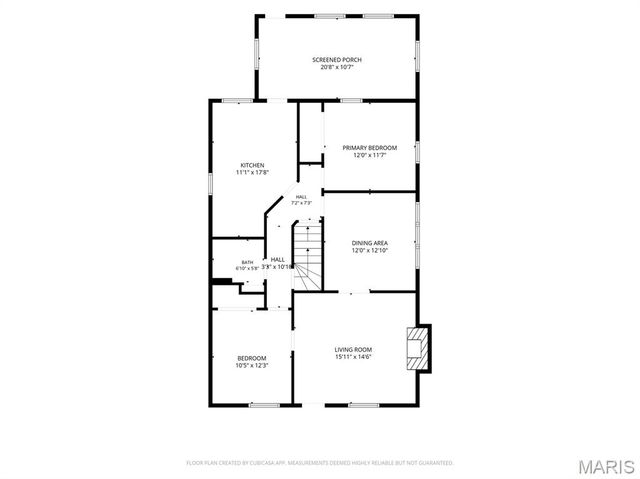 6563 Hoffman Avenue, St Louis, MO 63139